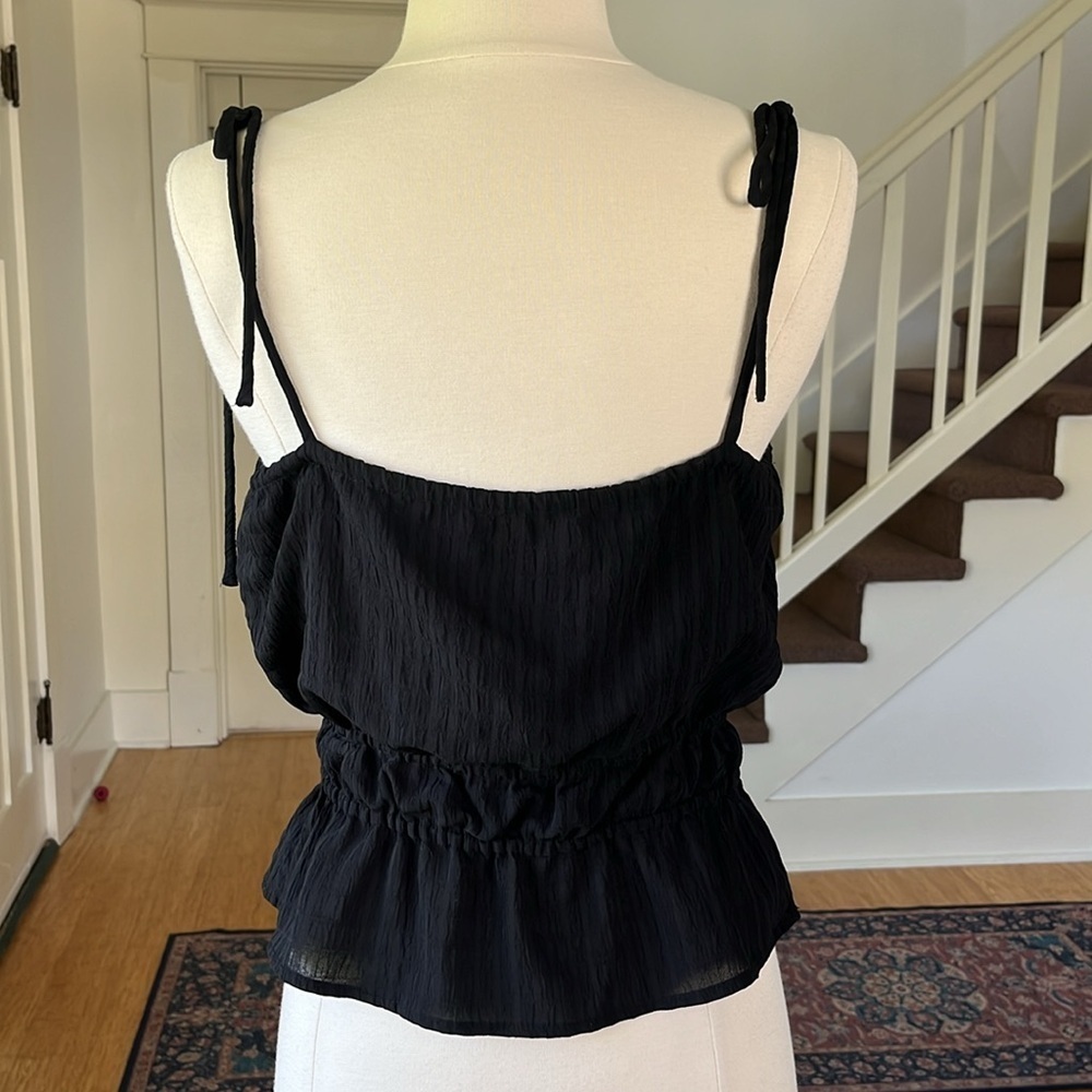 LOVERS + FRIENDS Hallie Top in Night Size Small - Picture 4 of 12